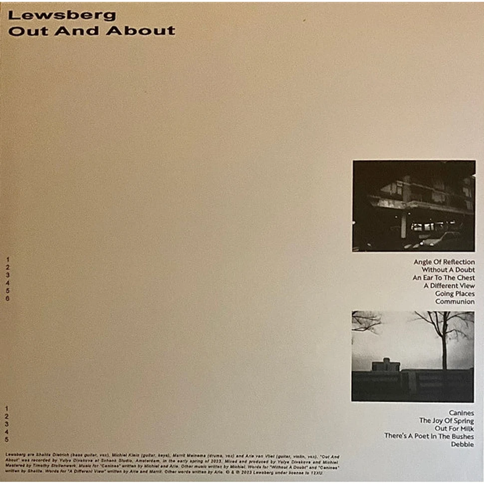 Lewsberg - Out And About