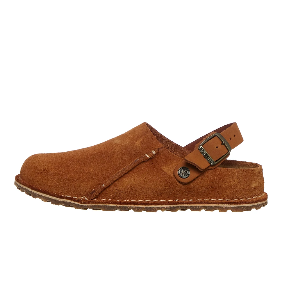 Birkenstock - W Lutry Premium Suede