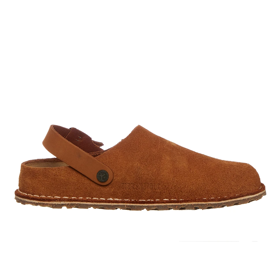 Birkenstock - W Lutry Premium Suede