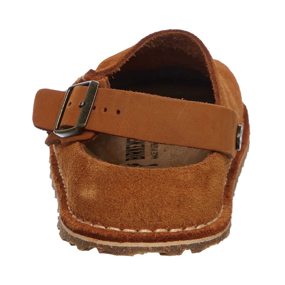 Birkenstock - W Lutry Premium Suede