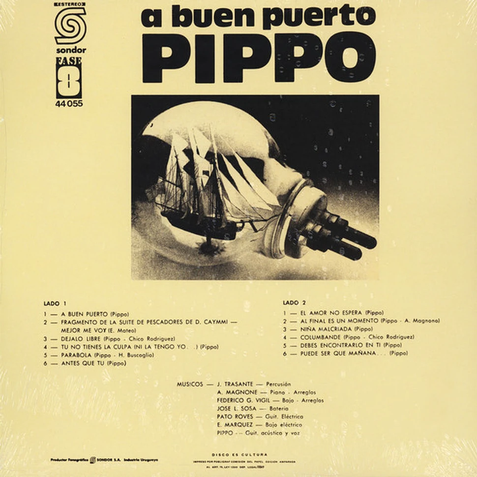 Pippo Spera - A Buen Puerto