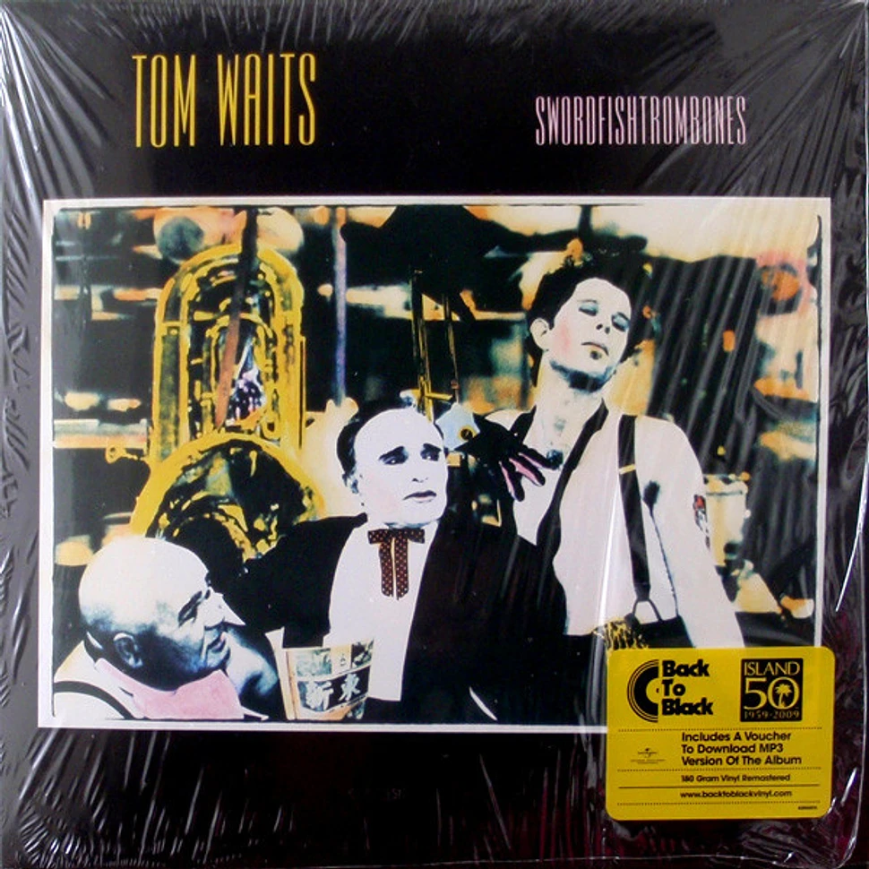 Tom Waits - Swordfishtrombones