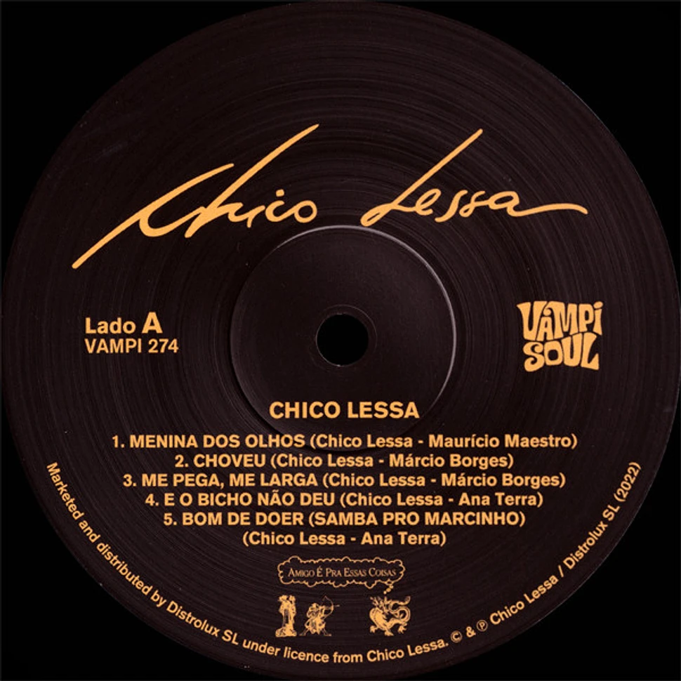 Chico Lessa - Chico Lessa