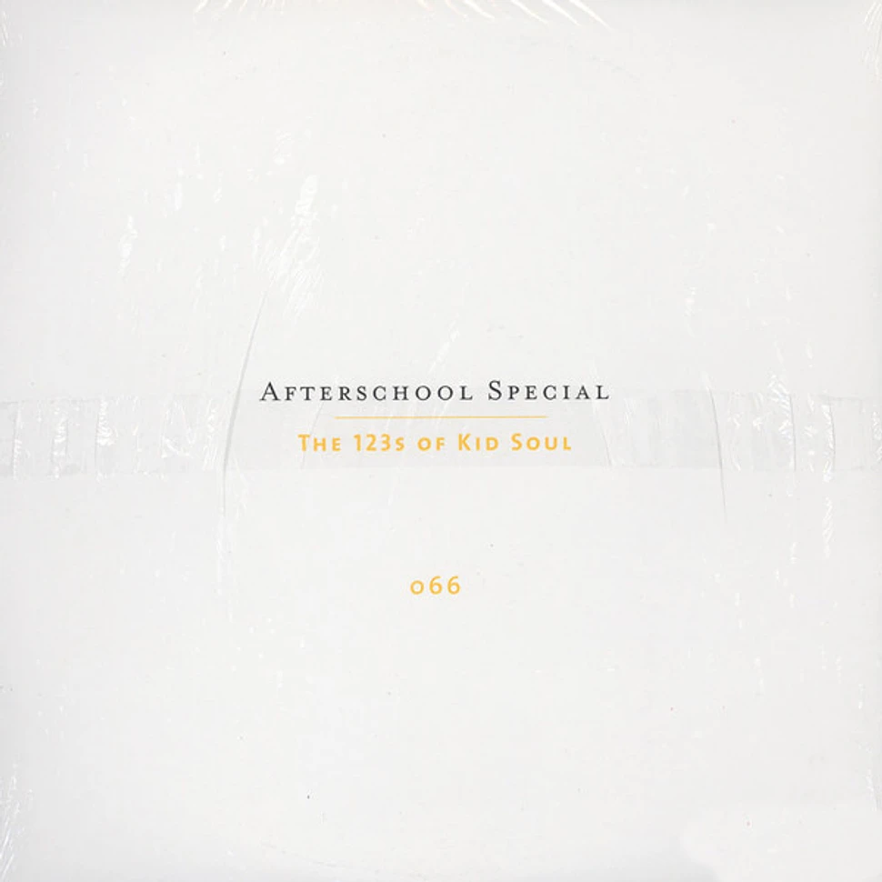 V.A. - Afterschool Special: The 123s Of Kid Soul