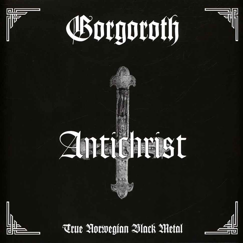 Gorgoroth - Antichrist Picture Disc Edition