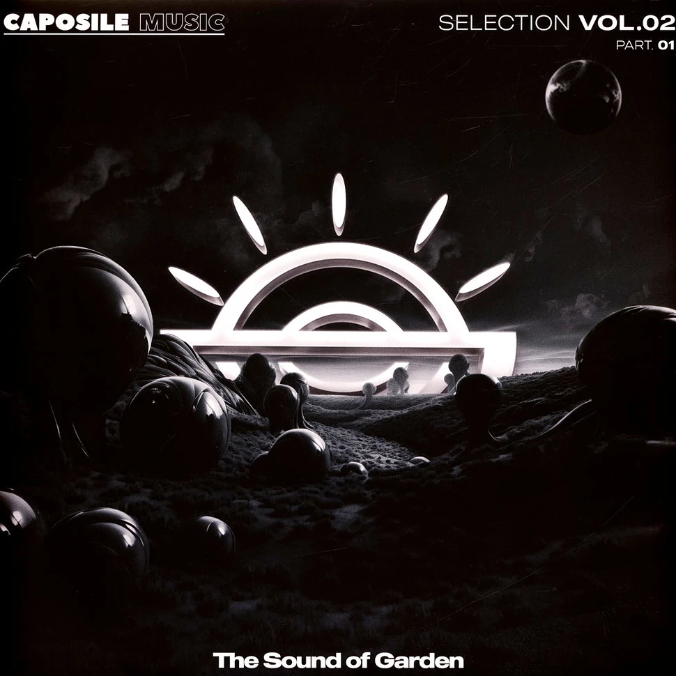 V.A. - The Sound Of Garden Vol.02 - Part 1