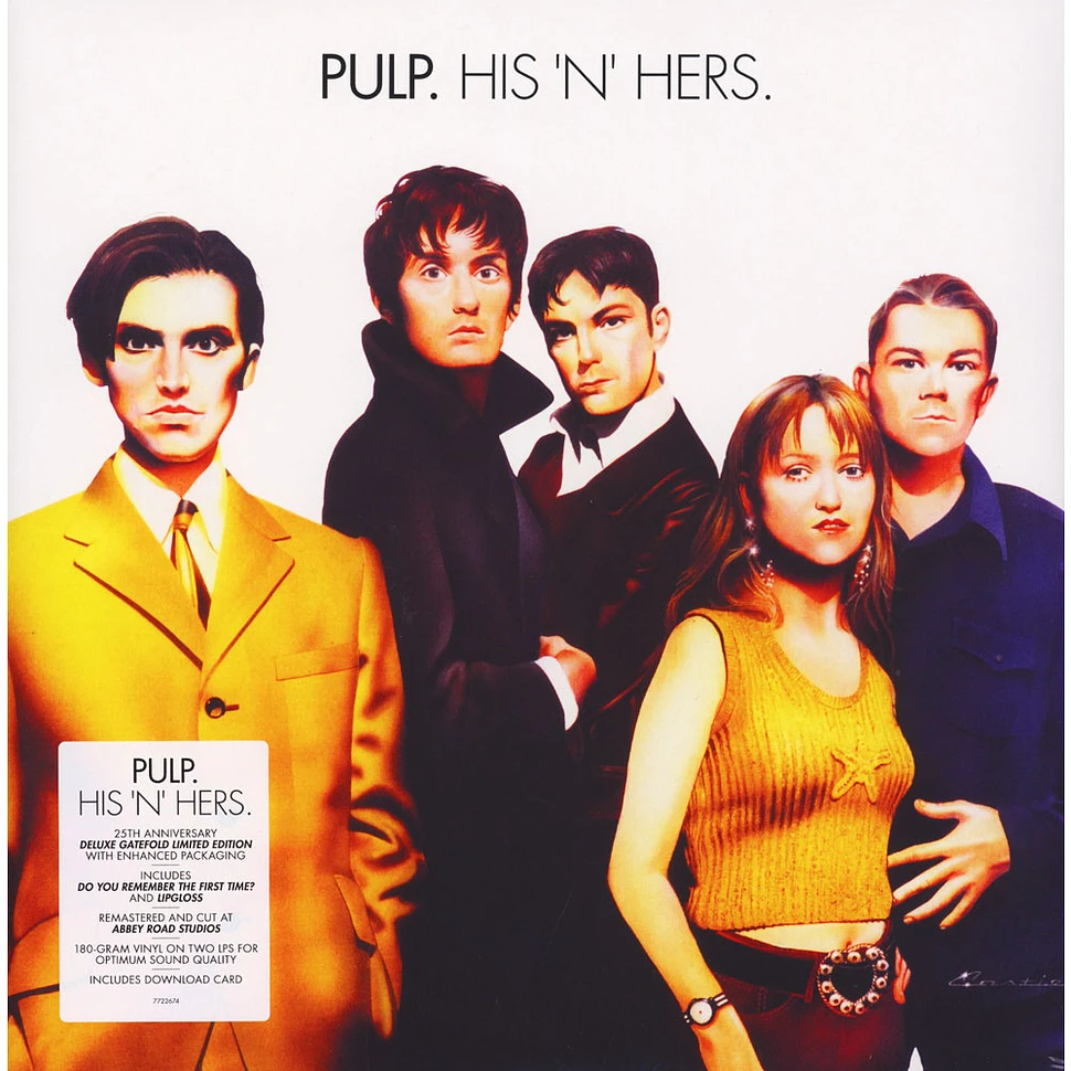 Pulp - His 