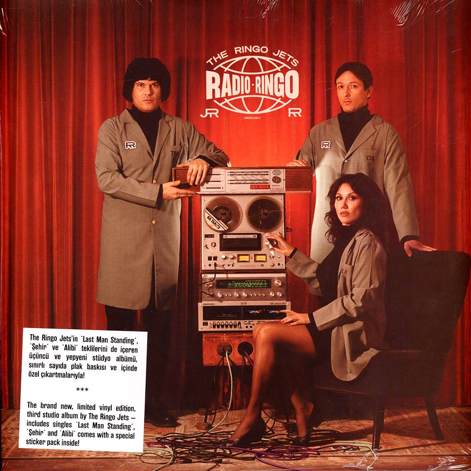 The Ringo Jets - Radio Ringo