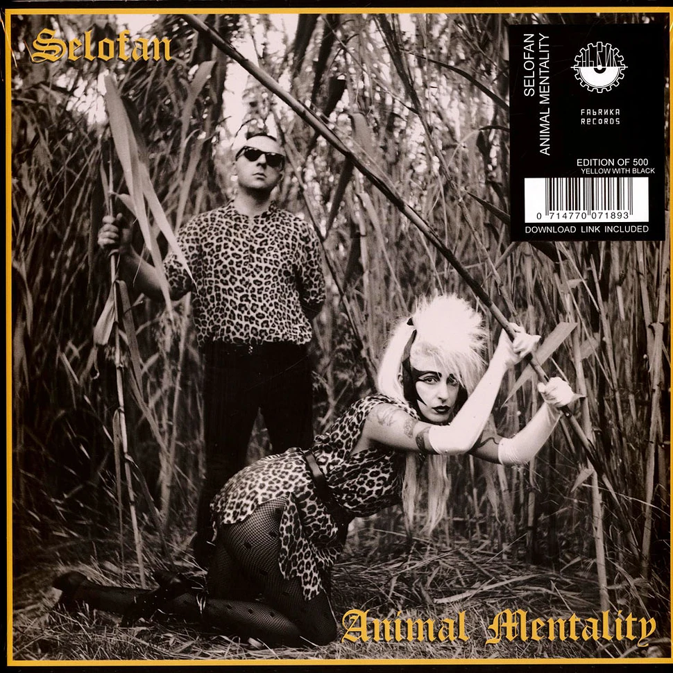 Selofan - Animal Mentality C