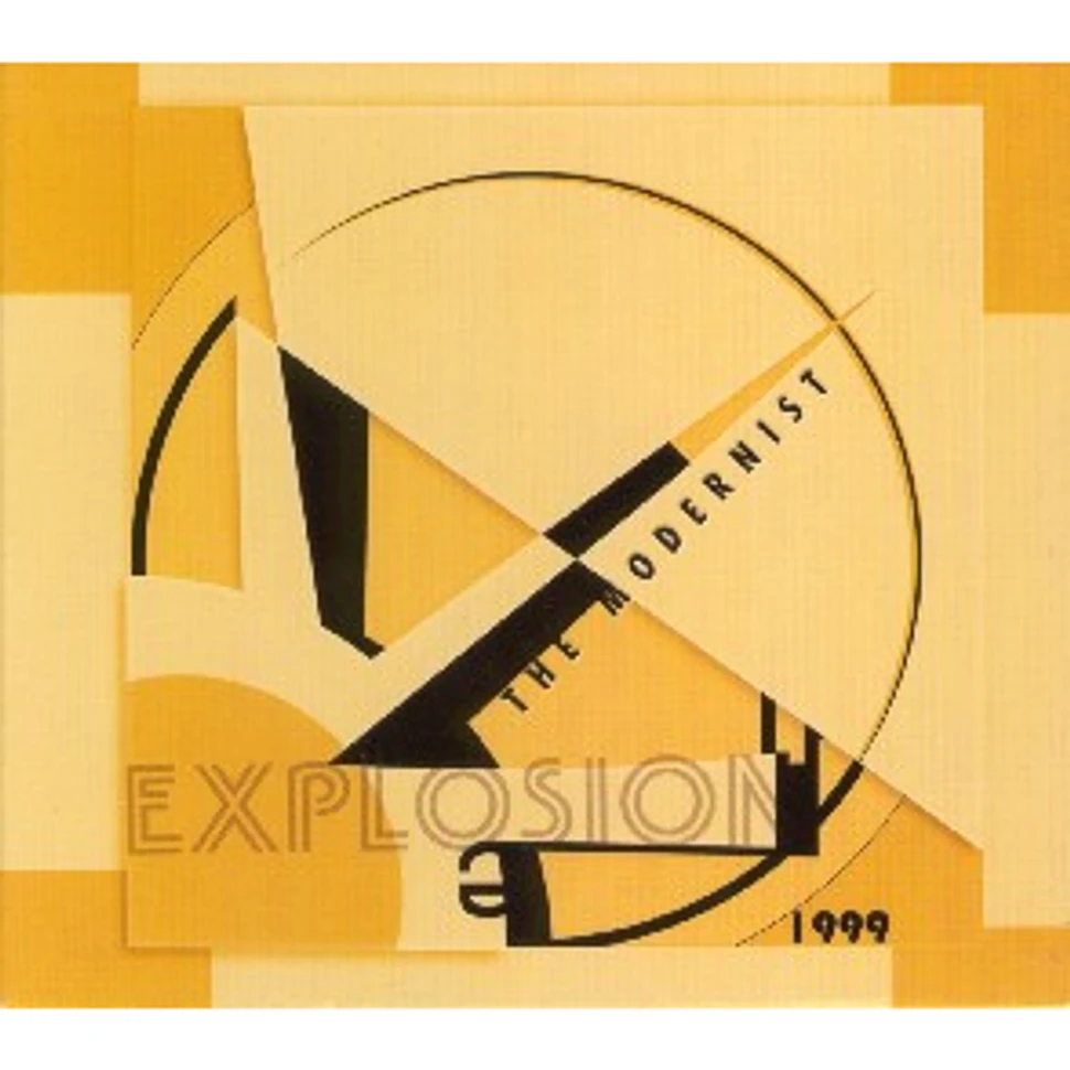 The Modernist - Explosion 1999