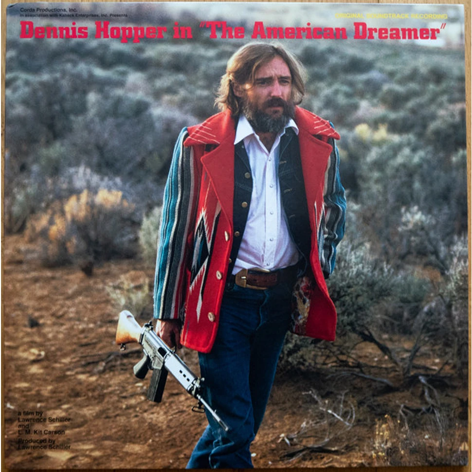 V.A. - Dennis Hopper In "The American Dreamer"