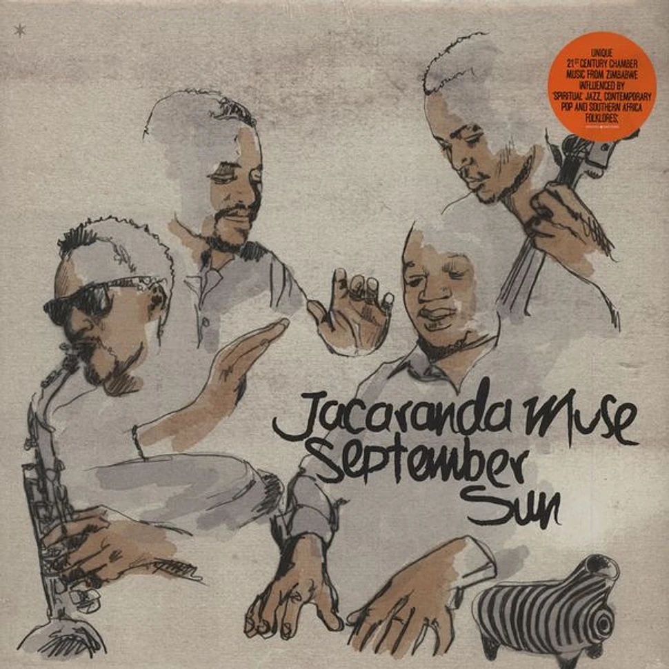 Jacaranda Muse - September Sun
