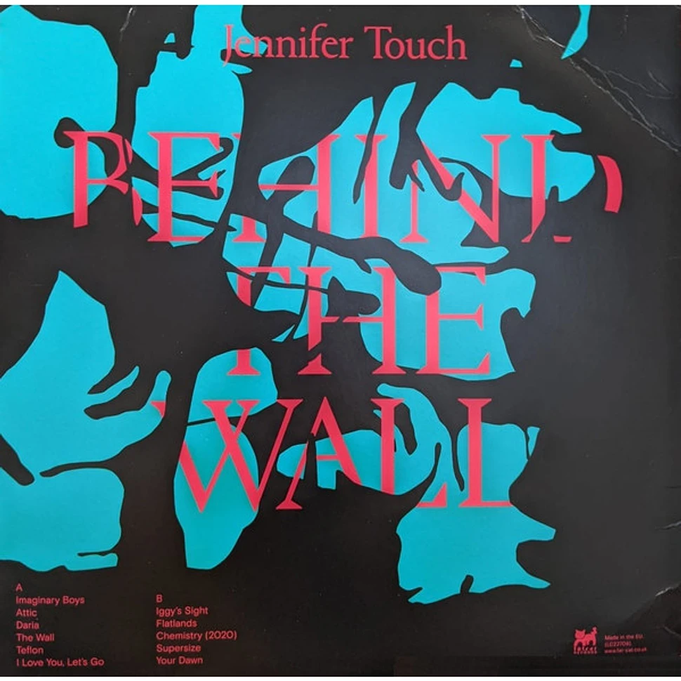 Jennifer Touch - Behind The Wall
