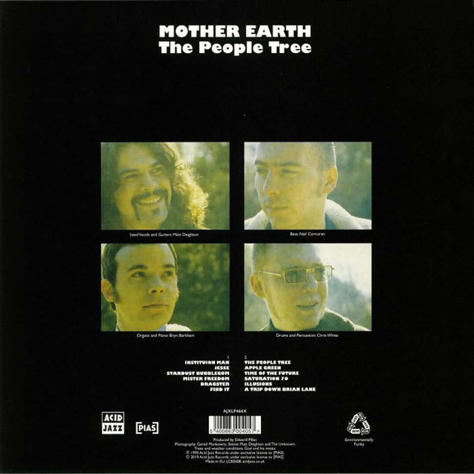 Mother Earth - The People Tree