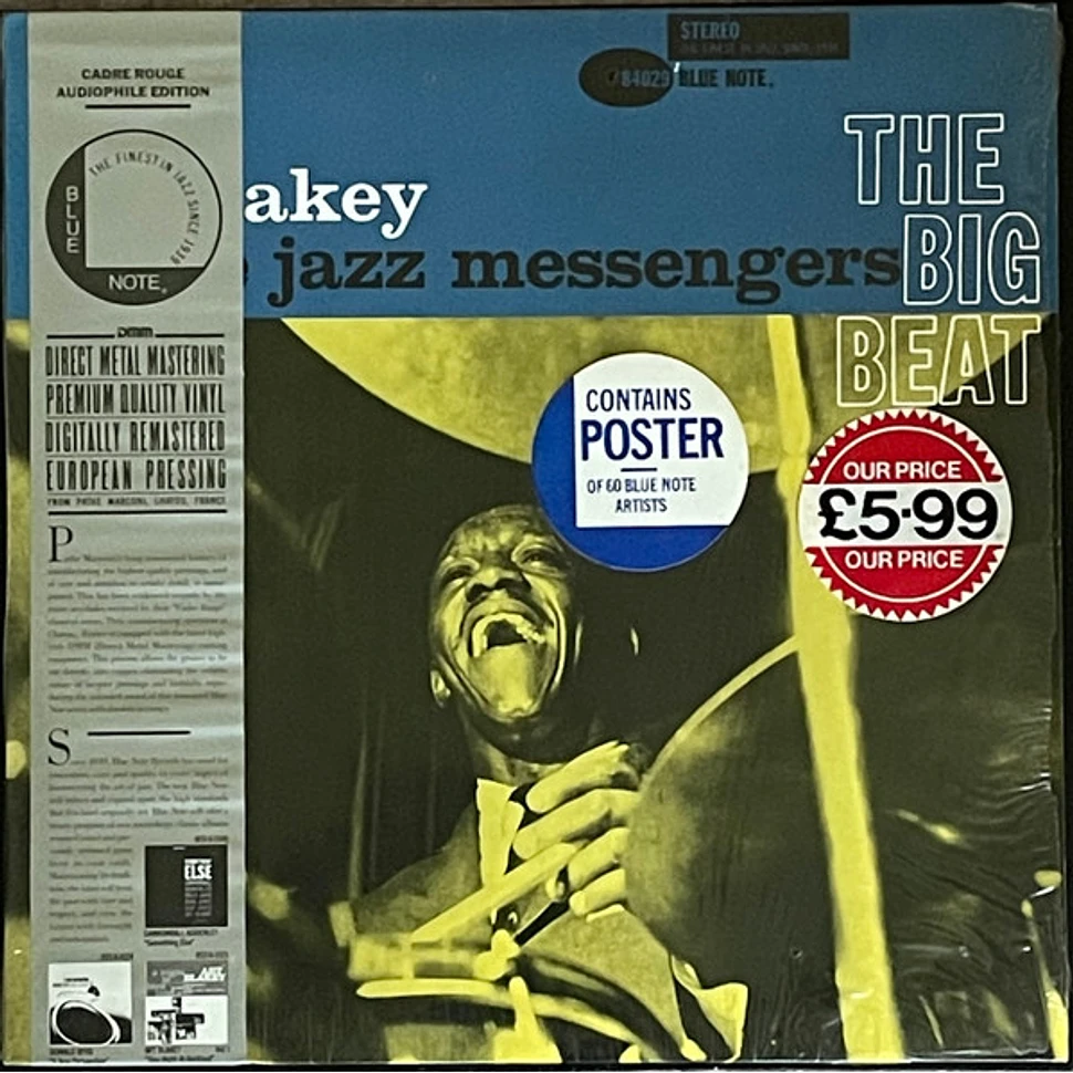 Art Blakey & The Jazz Messengers - The Big Beat