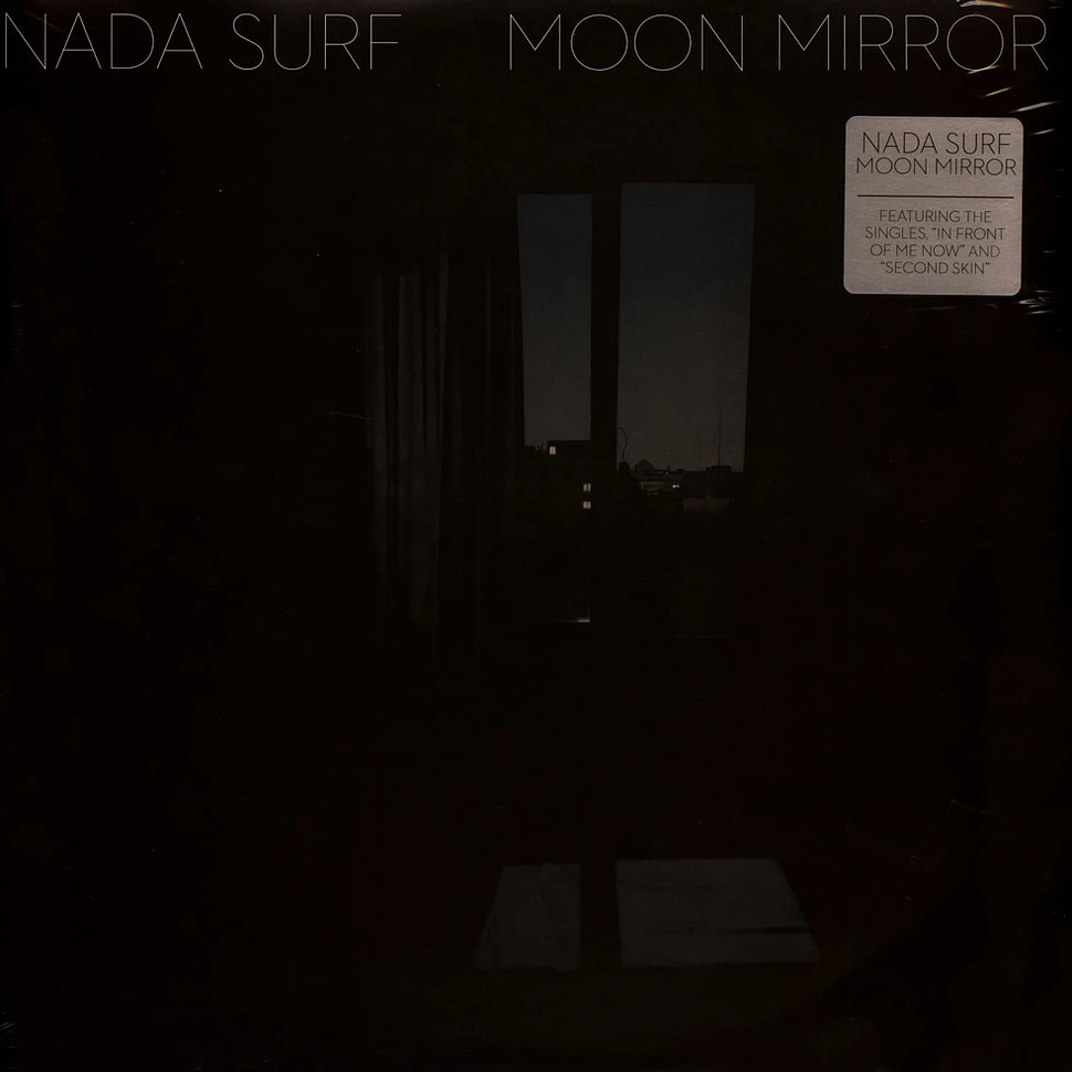 Nada Surf - Moon Mirror Black Vinyl Edition