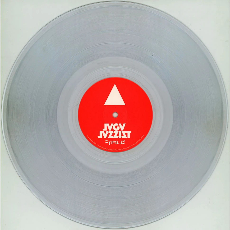 Jaga Jazzist - Pyramid Clear Vinyl Edition