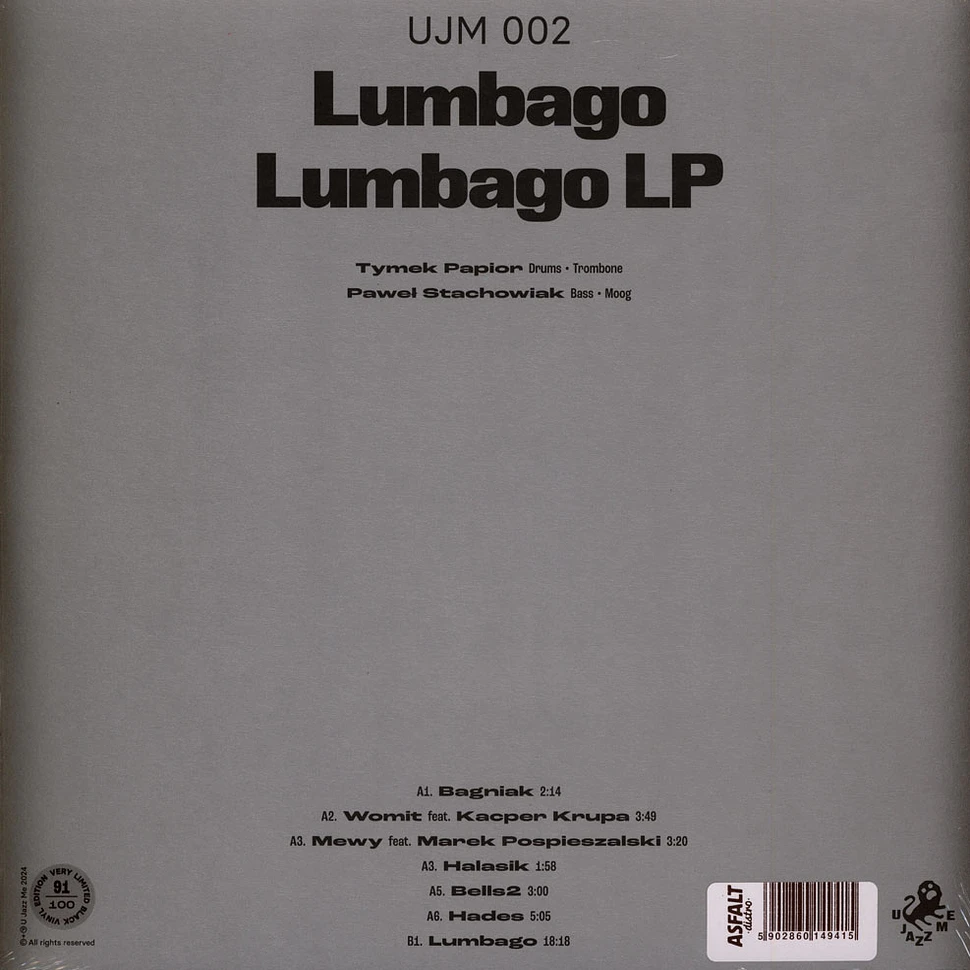 Lumbago - Lumbago