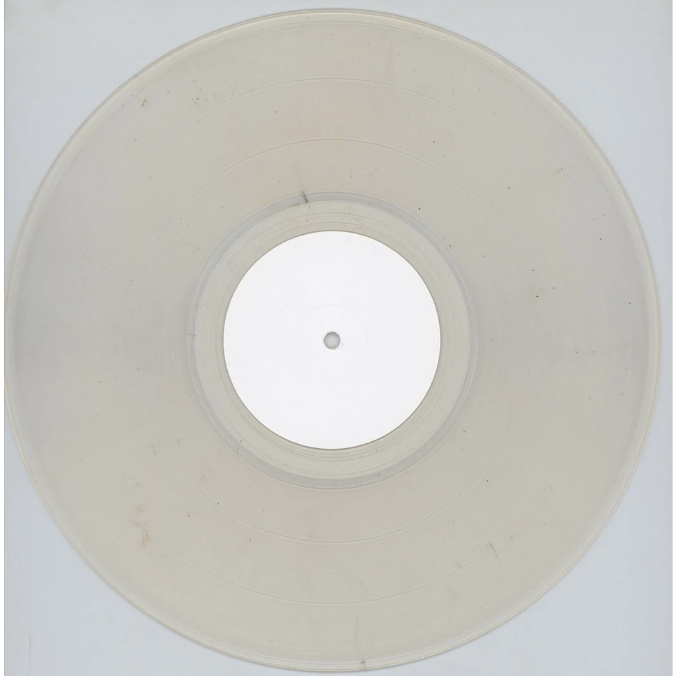 V.A. - #3 White LP
