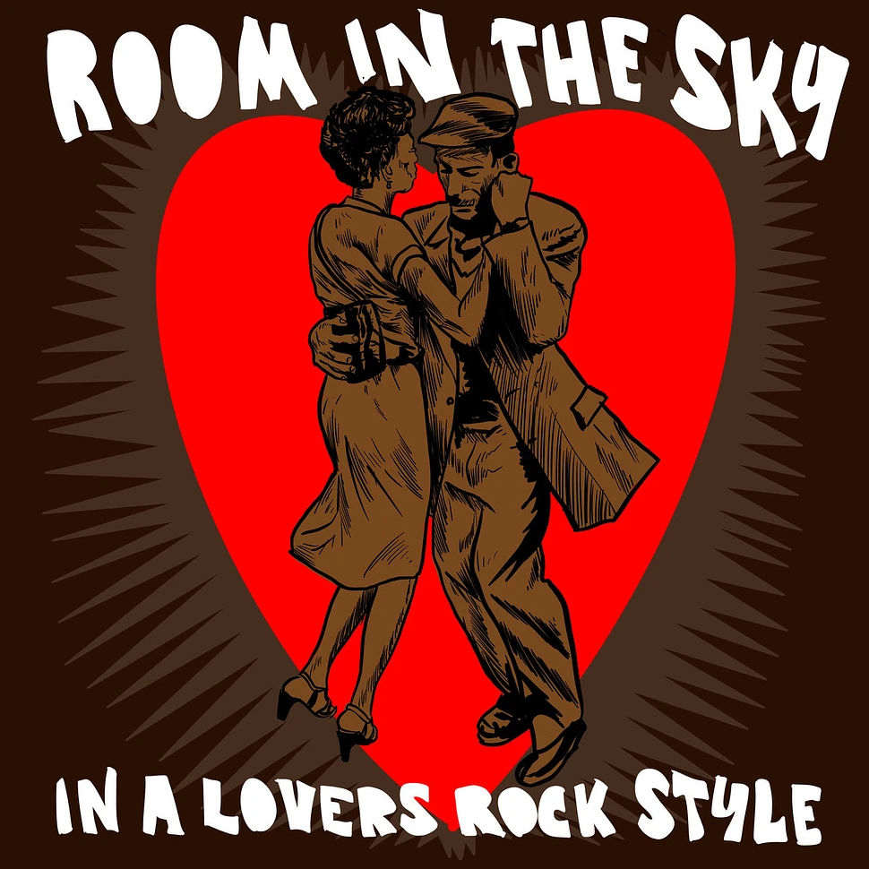 Room In The Sky - In A Lovers Rock Style