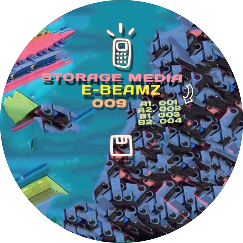 Storage Media - 001-4 EP