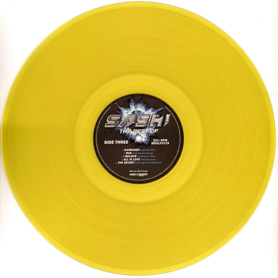 The Best Of – Music On Vinyl