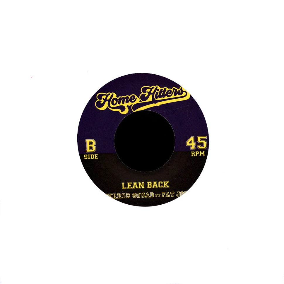 Fat Joe & Terror Squad, DMX / Lean Back b/w Party Up Fat Joe & Terror Squad, DMX / Lean Back b/w Party Up