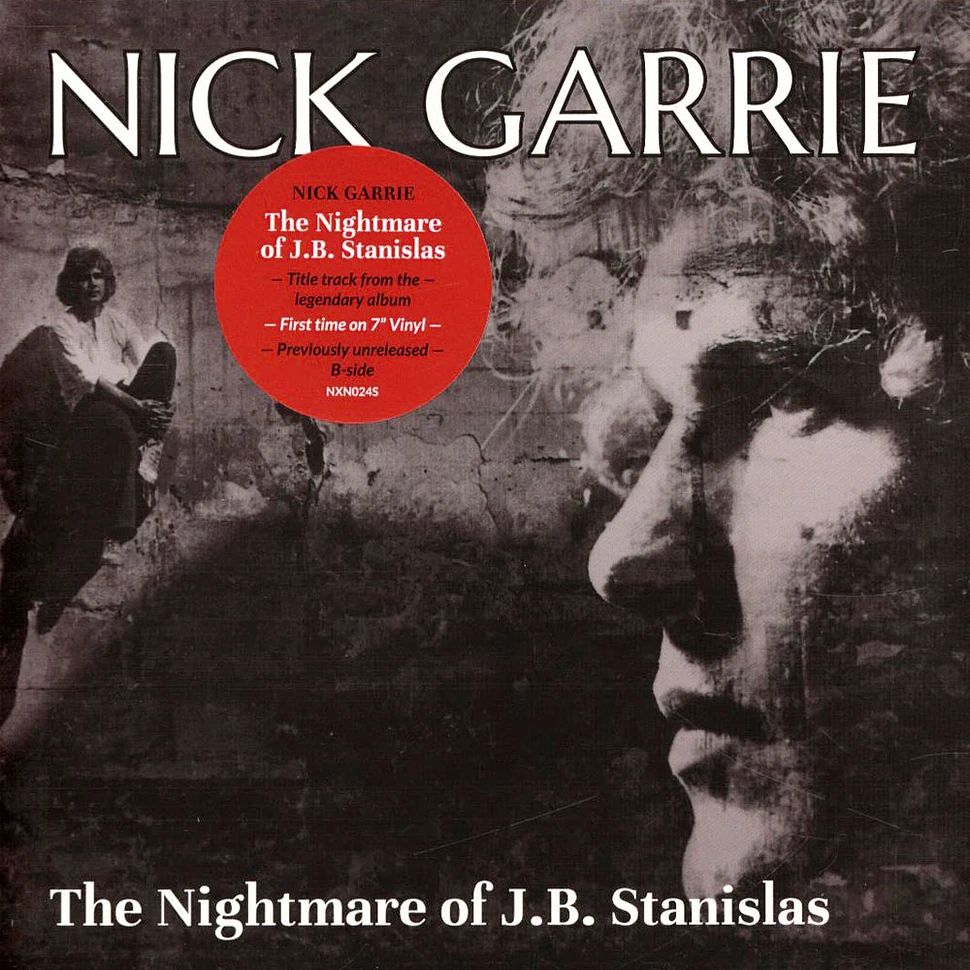 Nick Garrie - The Nightmare Of J.B. Stanislas / Around The World