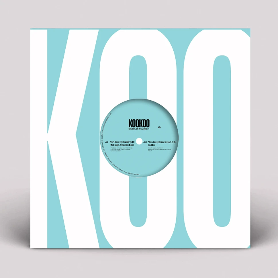 V.A. - Kookoo Sampler Volume 1