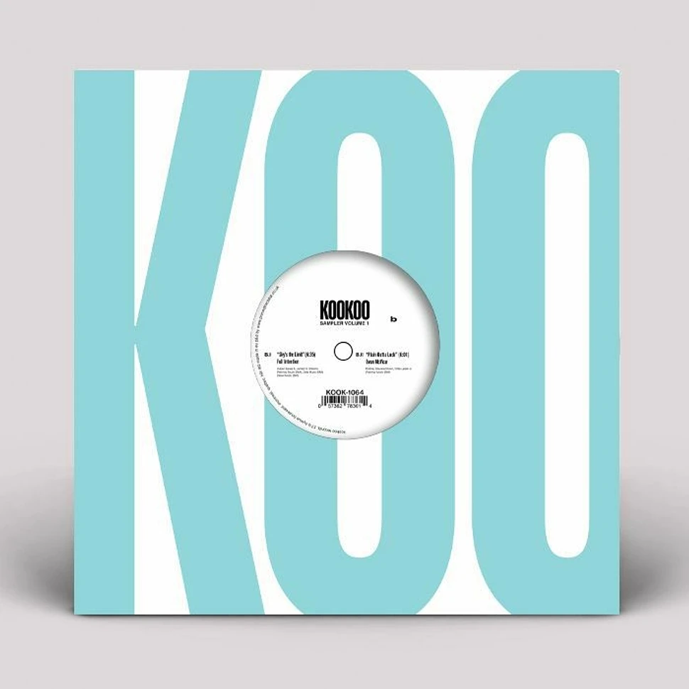 V.A. - Kookoo Sampler Volume 1