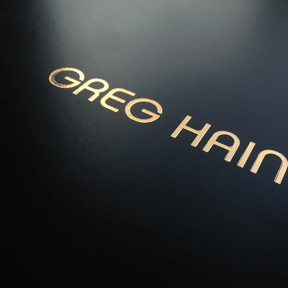 Greg Haines - 2006-2012