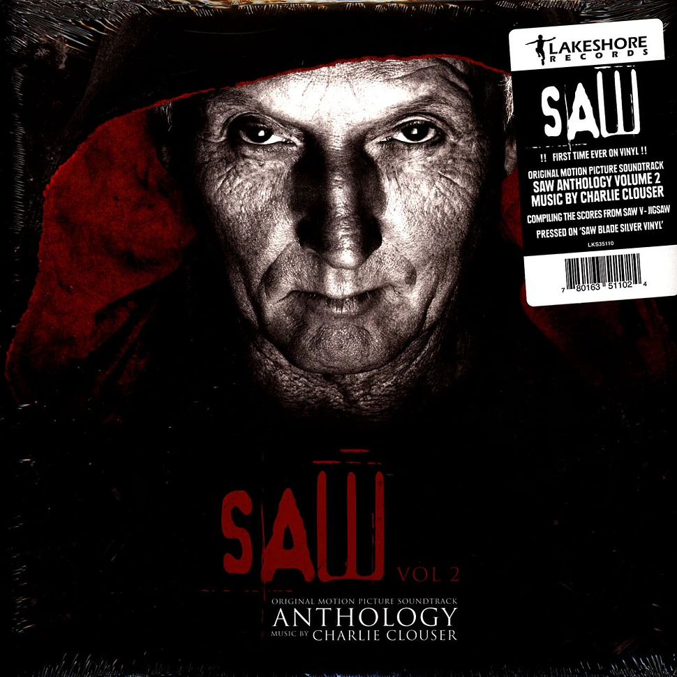 Charlie Clouser - OST Saw Anthology Volume 2