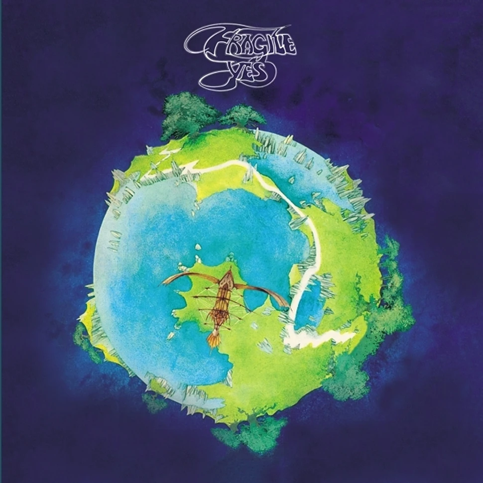 Yes - Fragile Super Deluxe edition