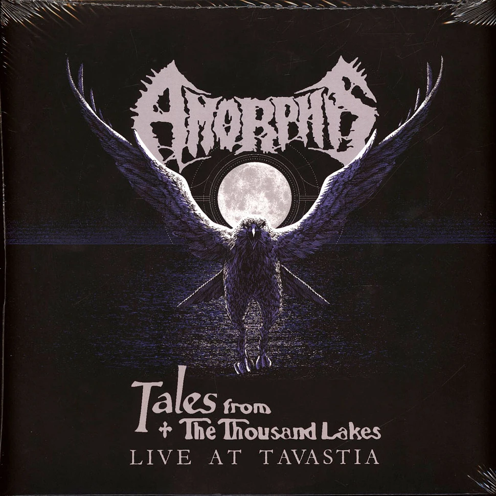 Amorphis - Tales From The Thousand Lakes Live At Tavastia