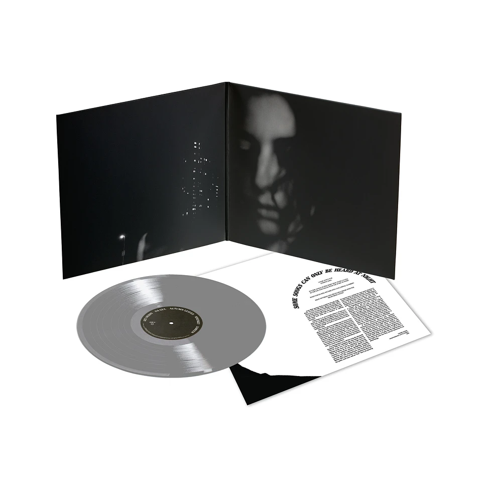 Arooj Aftab - Night Reign Indie Exclusive Silver Vinyl Edition