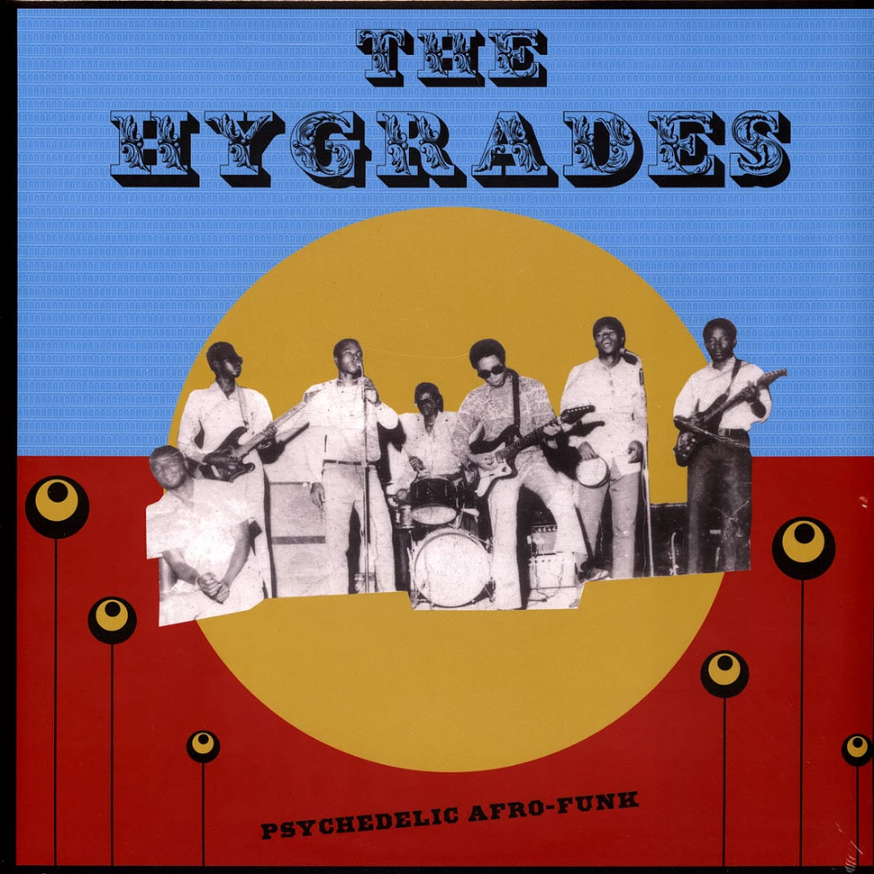 The Hygrades - The Hygrades
