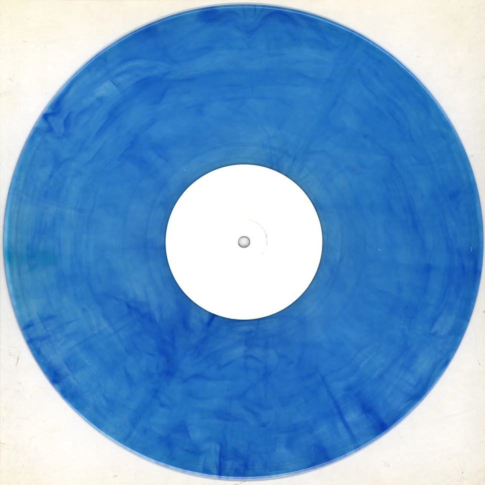 FFF - Myor Massiv 05 2023 Blue Marbled Vinyl Repress