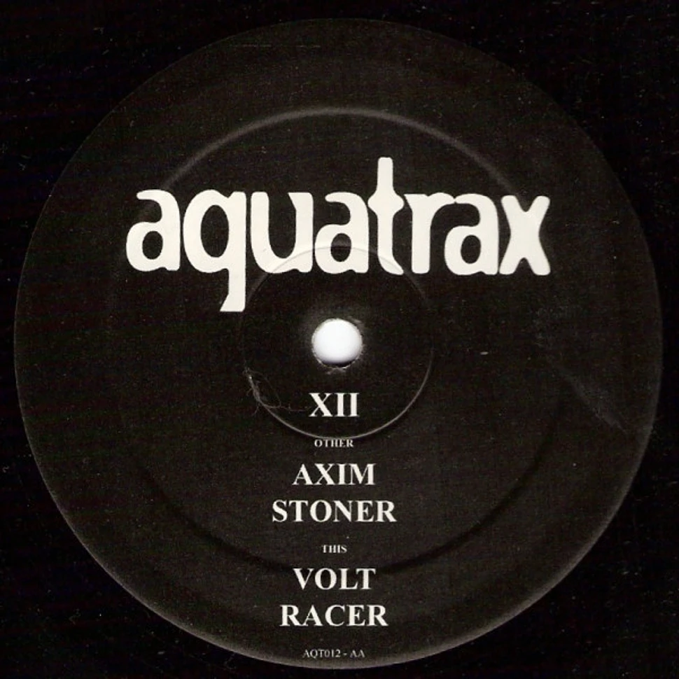 Aquatrax - XII