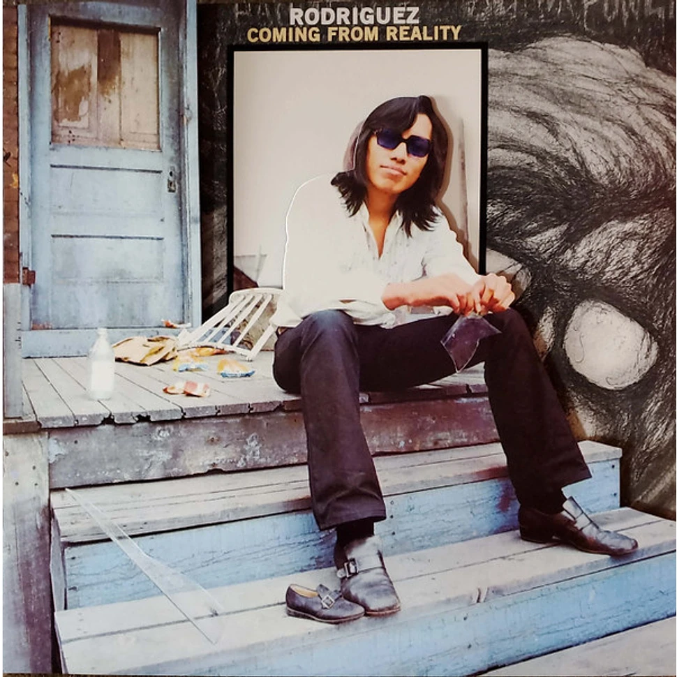 Sixto Rodriguez - Coming From Reality