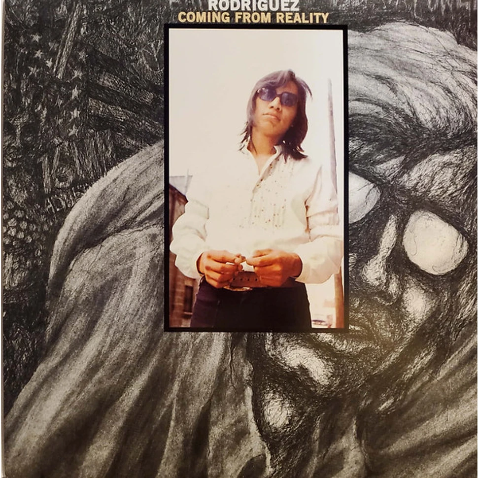 Sixto Rodriguez - Coming From Reality