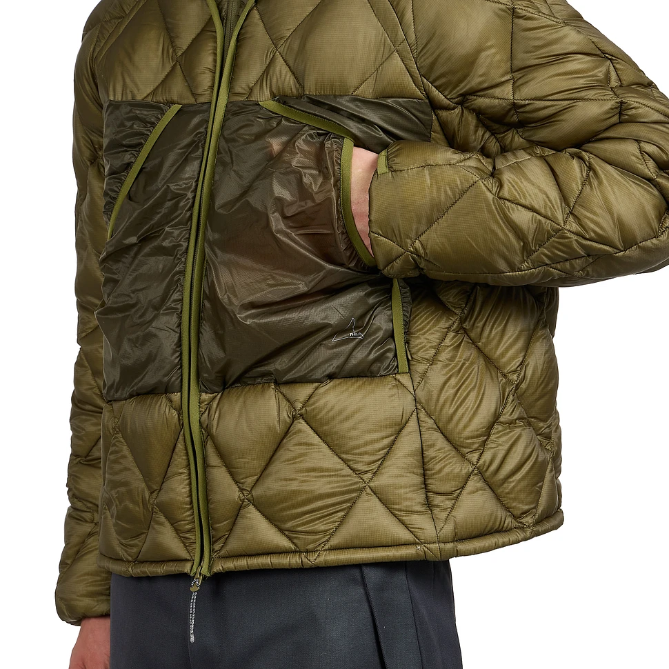 ROA - Light Down Jacket