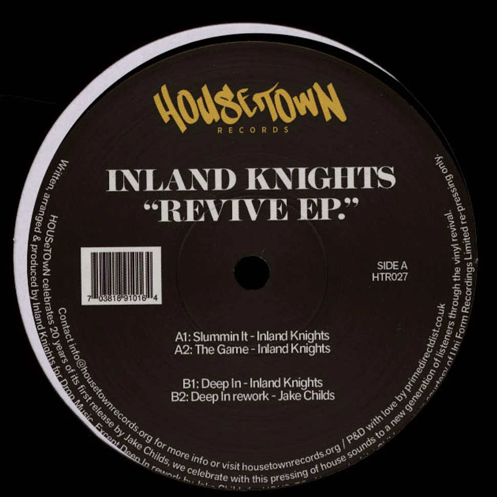 Inland Knights - Revive EP