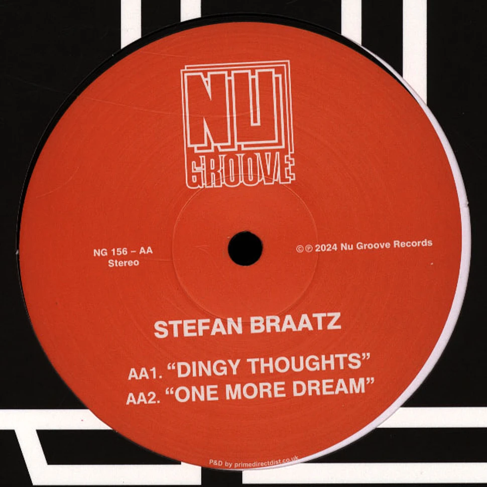 Stefan Braatz - Outlaw EP