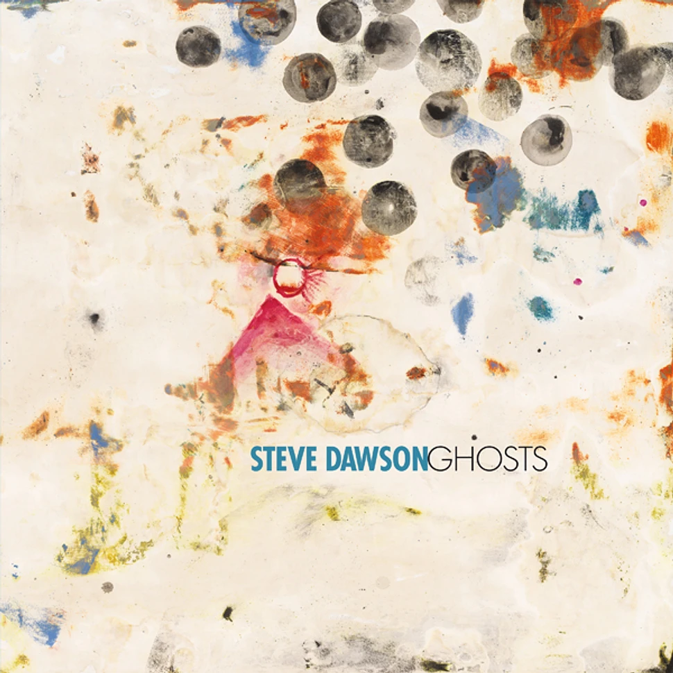 Steve Dawson - Ghosts