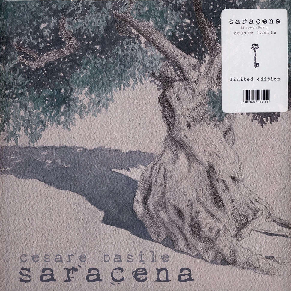 Cesare Basile - Saracena