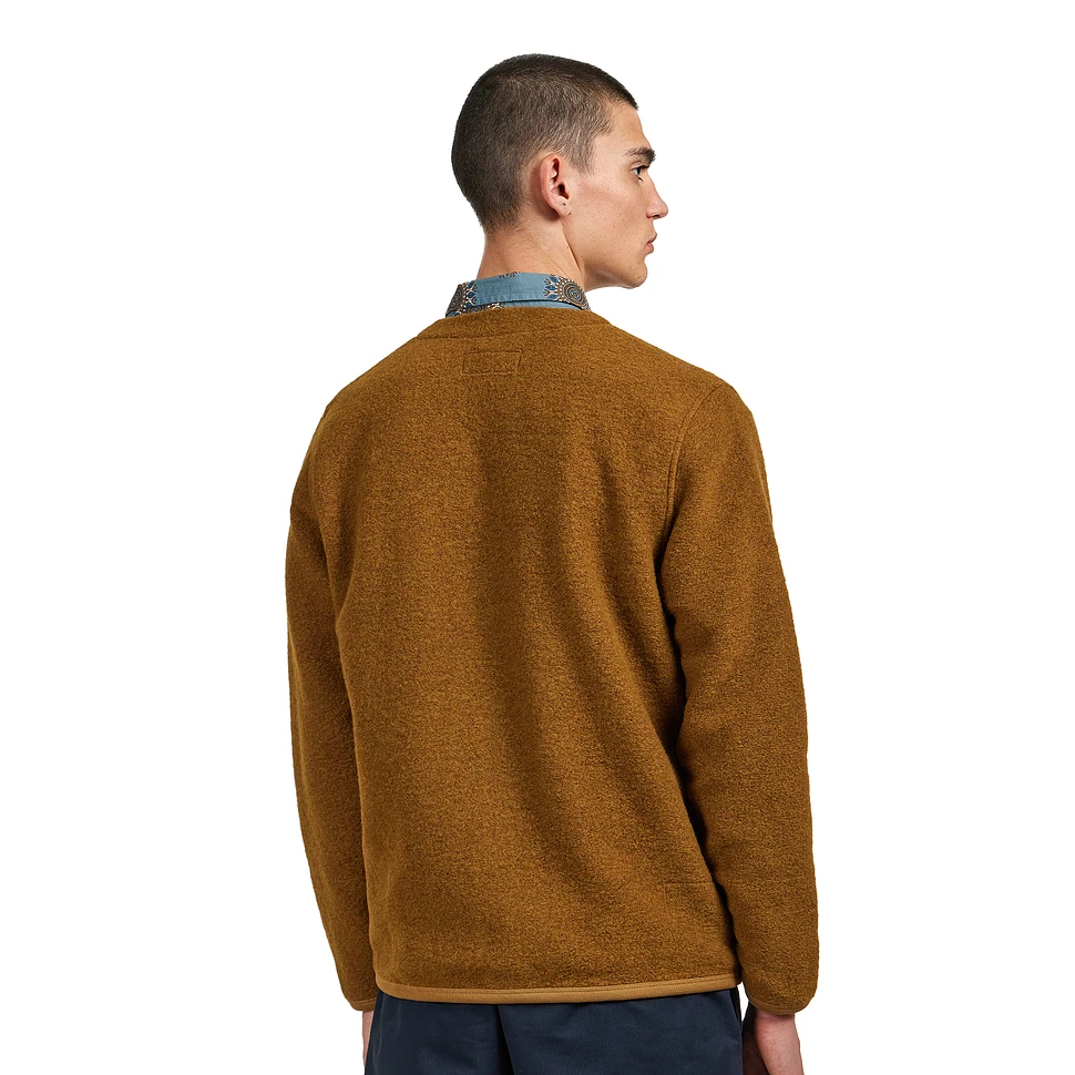 Universal Works - Men's Cardigan