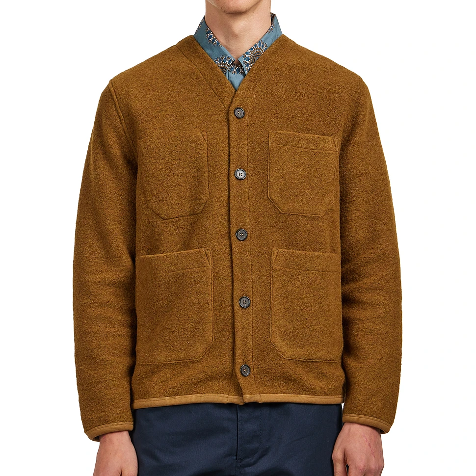 Universal Works - Men's Cardigan