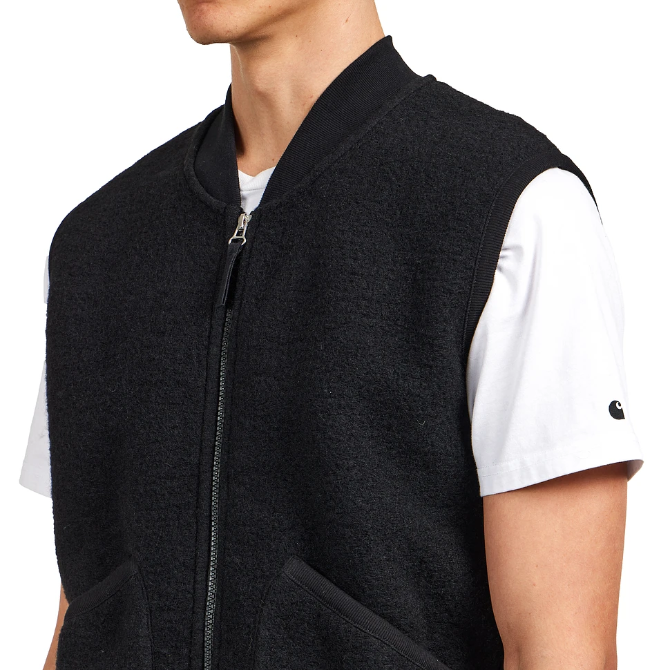 Universal Works - Men's Zip Waistcoat