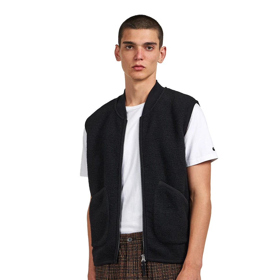 Universal Works - Men's Zip Waistcoat