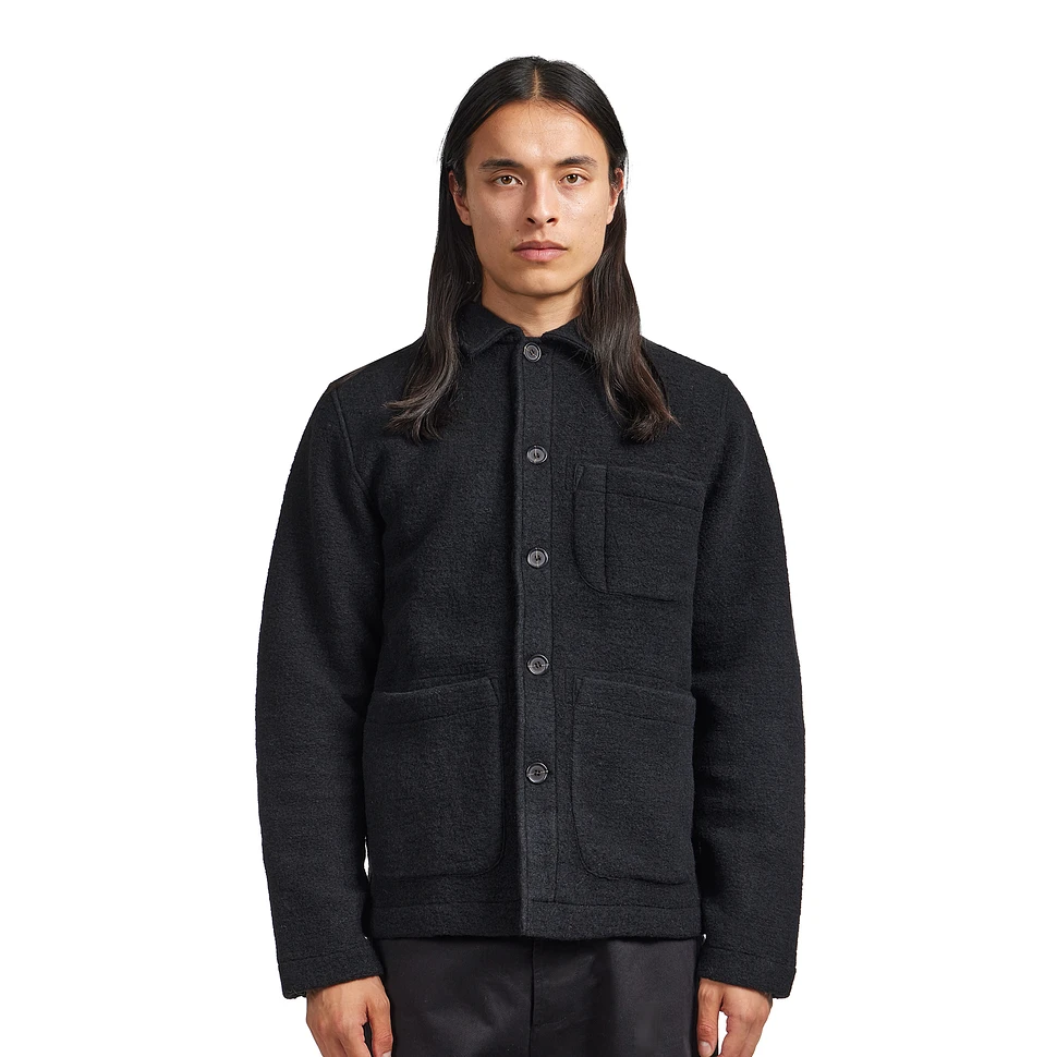 Universal Works - Wool Fleece Field Jacket